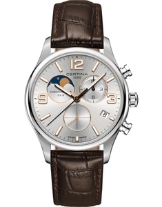 CERTINA C033.460.16.037.00 Moon Phase