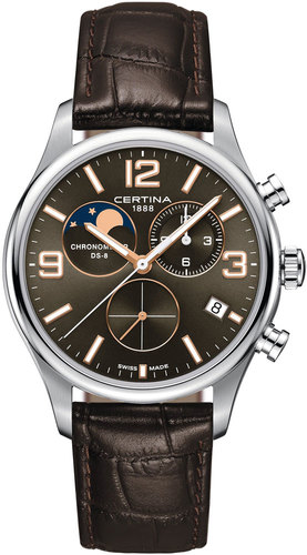 CERTINA C033.460.16.087.00 Moon Phase