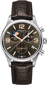 CERTINA C033.460.16.087.00 Moon Phase