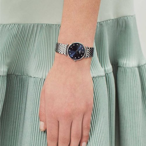 שעון LONGINES קוורץ יוקרתי לאישה (29 ממ)