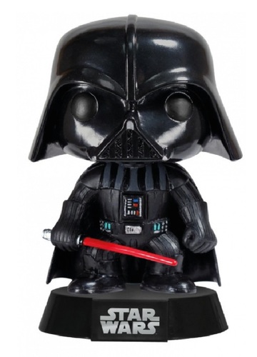 בובת פופ: Star Wars Darth Vader מלחמת הכוכבים דארט ווידר