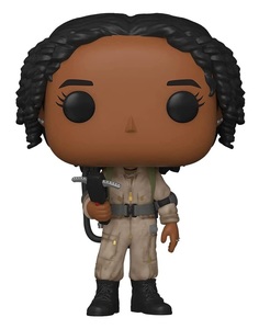 בובת פופ: Ghostbusters Afterlife - Lucky מכסחי השדים