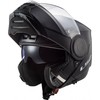 קסדה נפתחת אל אס 2 שחור מט LS2 FF902 SCOPE