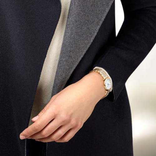 שעון LONGINES קוורץ יוקרתי לאישה (29 ממ)