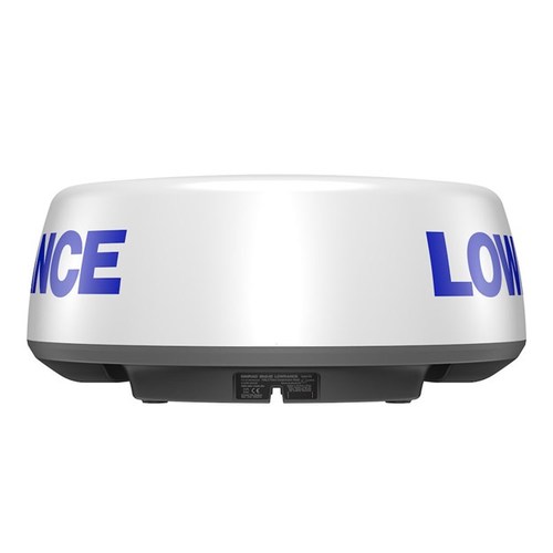 Lowrance HALO20 Radar לניווט ימי מדויק