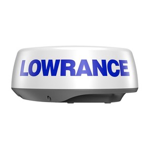 HALO20+ Radar מכ"ם טווח 24 מייל Lowrance