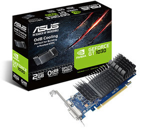 כרטיס מסך GIGABYTE GTX 1030 2GB 64BIT GDDR5
