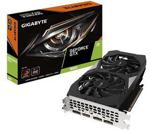 כרטיס מסך ASUS PH-GTX 1660-6GB 