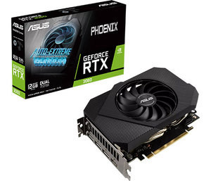 כרטיס מסך 2FAN ASUS RTX 3060 12GB DUAL GDDR5