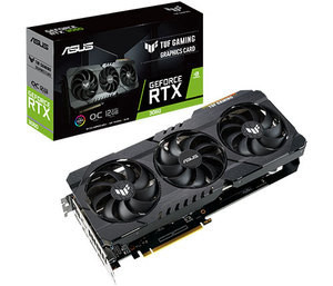 כרטיס מסך ASUS TUF GAMING 3060 12GB