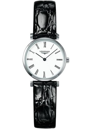 שעון LONGINES קוורץ יוקרתי לאישה (24 ממ)