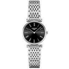שעון LONGINES קוורץ יוקרתי לאישה (24 ממ)