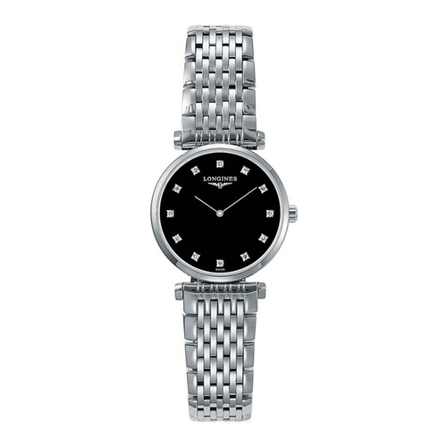 שעון LONGINES קוורץ יוקרתי לאישה (24 ממ)