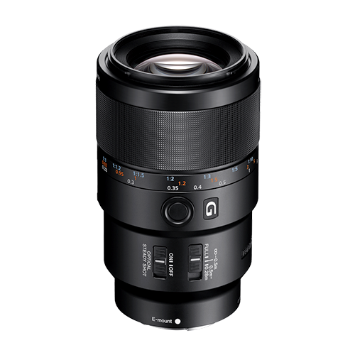 עדשה Sony FE 90mm F/2.8 Macro G OSS