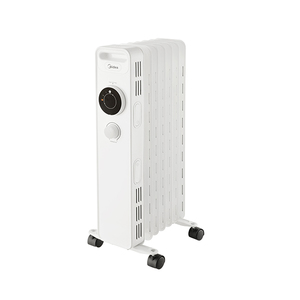 רדיאטור 7 צלעות MIDEA NY1507-20M