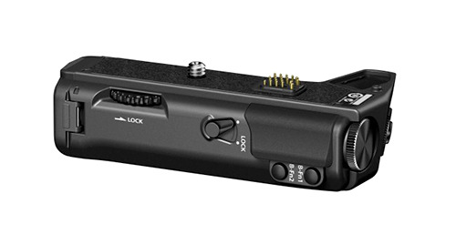 Olympus Power Battery Holder HLD-8