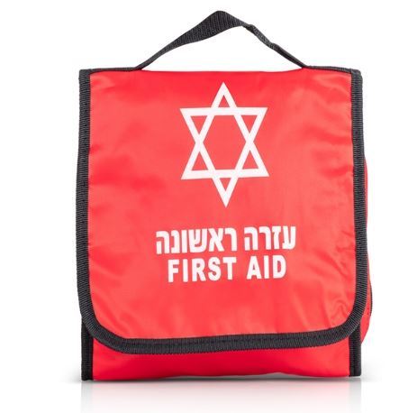 עזרה ראשונה בתרמיל מתקפל דגם 