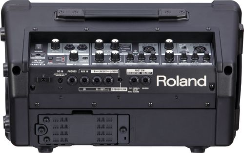 זוית נוספת Roland CUBE Street EX Amplifier