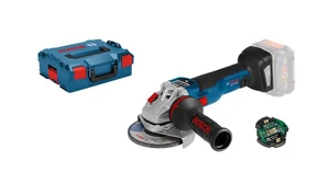גוף משחזת זווית נטענת "BOSCH GWS 18V-10SC - 5 כולל שינוי מהירות