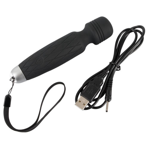 מגיק וונד עוצמתי נטען בעל 7 מצבי רטט Power Wand