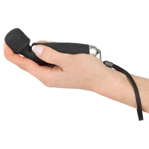 מגיק וונד עוצמתי נטען בעל 7 מצבי רטט Power Wand