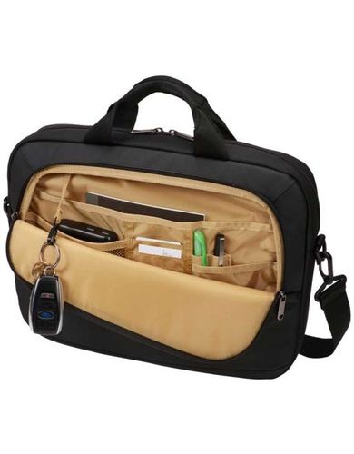 תיק צד מנהלים דגם ATTACHÉ למחשב נייד בגודל 14