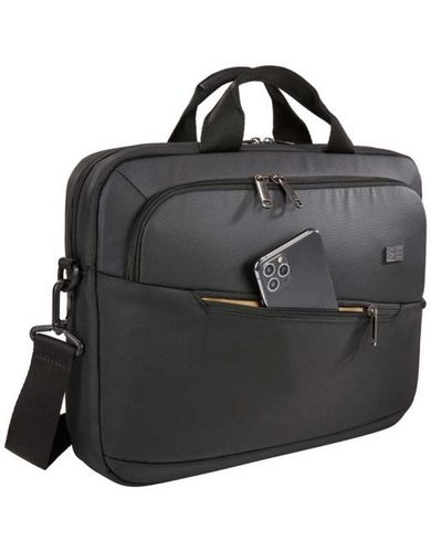 תיק צד מנהלים דגם ATTACHÉ למחשב נייד בגודל 14