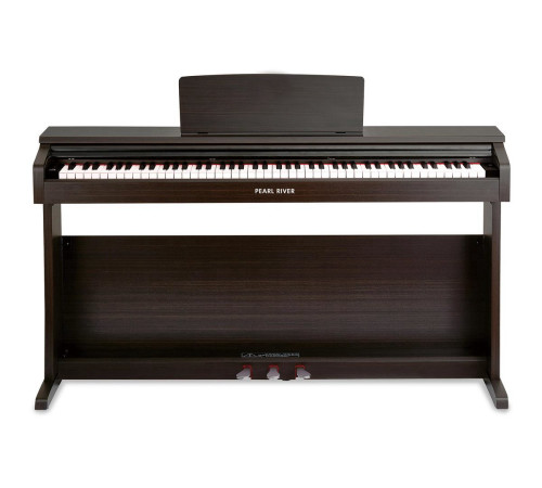 פסנתר חשמלי מקצועי Pearl River F-12RW