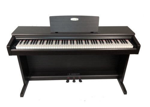 פסנתר חשמלי מקצועי Pearl River F-12RW
