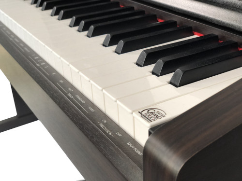 פסנתר חשמלי מקצועי Pearl River F-12RW