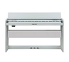 פסנתר חשמלי מקצועי בצבע לבן Pearl River F-13 WH