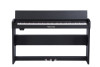 פסנתר חשמלי מקצועי בצבע שחור Pearl River F-13