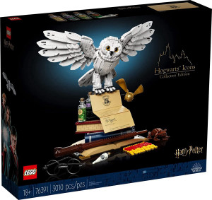 לגו - סמלי הוגוורטס לאספנים 76391 LEGO Hogwarts™ Icons - Collectors