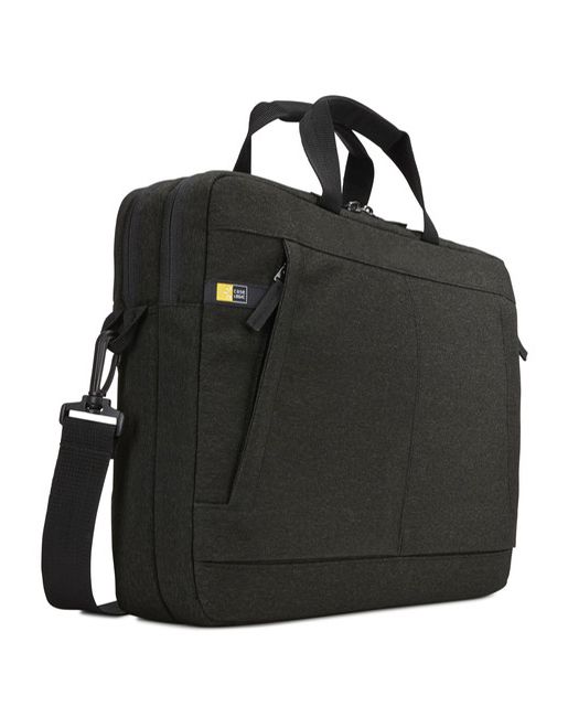 תיק צד שחור למחשב נייד 15.6" מבית Case Logic HUXB115K
