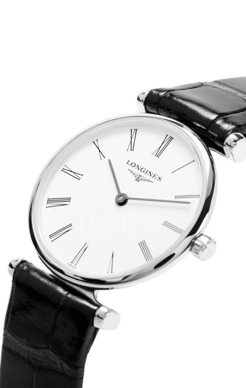 שעון LONGINES קוורץ יוקרתי לאישה (33 ממ)