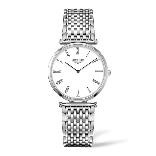 שעון LONGINES קוורץ יוקרתי לאישה (33 ממ)