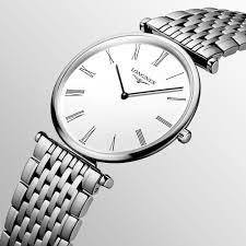 שעון LONGINES קוורץ יוקרתי לאישה (33 ממ)