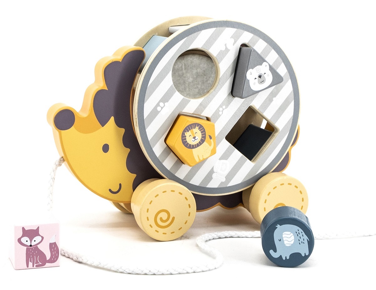 קיפוד משיכה מתגלגל התאם צורה מסדרת דב הקוטב Viga