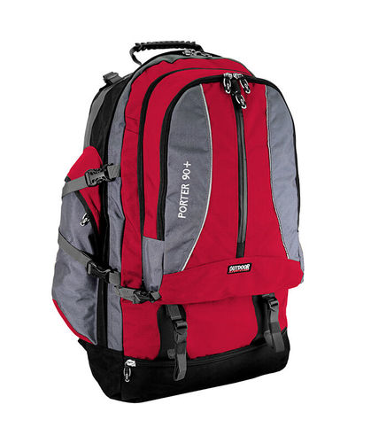 תרמיל + תיק ניתק Outdoor Porter 90L