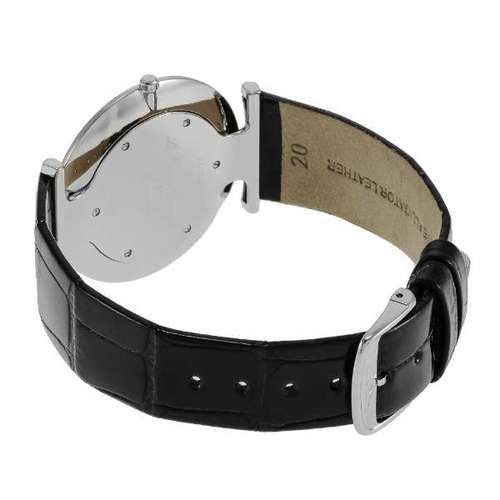 שעון LONGINES קוורץ יוקרתי לאישה (36 ממ)