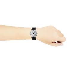 שעון LONGINES קוורץ יוקרתי לאישה (36 ממ)