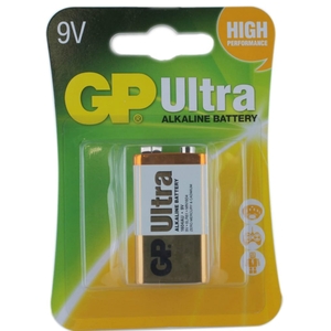 סוללת GP C1 9V 6LF22