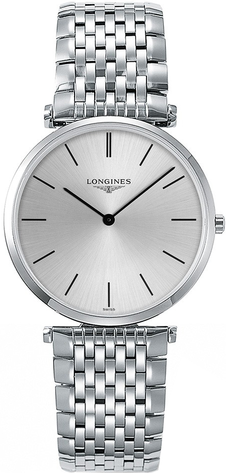 שעון LONGINES קוורץ יוקרתי לאישה (36 ממ)