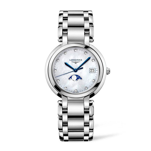שעון LONGINES קוורץ יוקרתי לאישה (34 ממ)