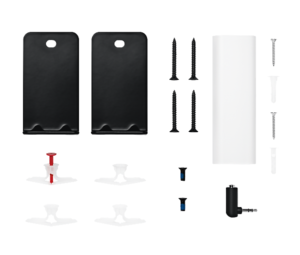 מתלה קיר לSoundbar של BOSE