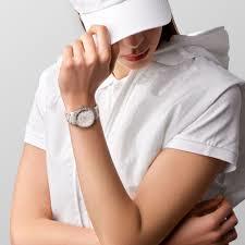 שעון LONGINES קוורץ יוקרתי לאישה (36 ממ)