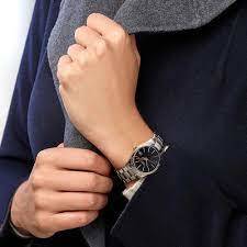 שעון LONGINES קוורץ יוקרתי לאישה (34 ממ)