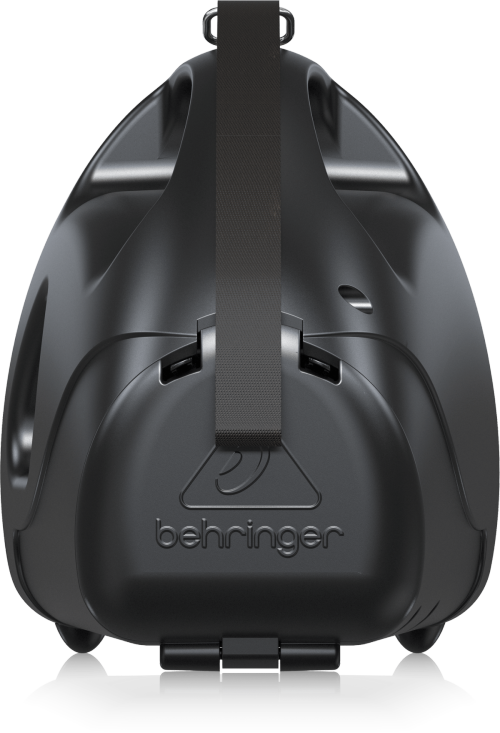 רמקול מוגבר נייד Behringer HPA40 בעוצמת 40W