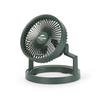 מאוורר לאוהל  נטען עם תאורה 3 מצבים NATUREHIKE FAN