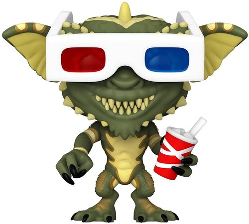 בובת פופ: Gremlin with 3D Glasses - גרמלין עם משקפי תלת מימד